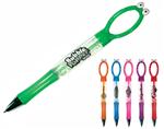 AK55000 Googly-Eyed Bubble Pen with custom imprint
